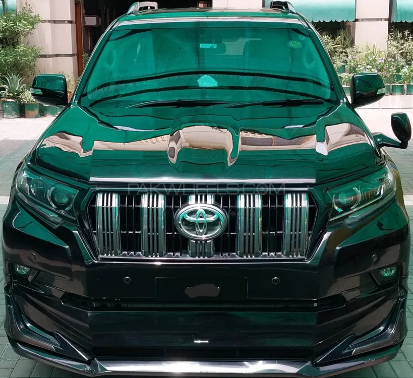 Toyota Prado 2012 for Sale in Multan Image-1