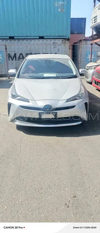 Toyota Prius 2021 for Sale in Lahore Image-1