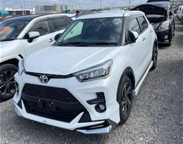 Toyota Raize 2020 for Sale in Karachi Image-1