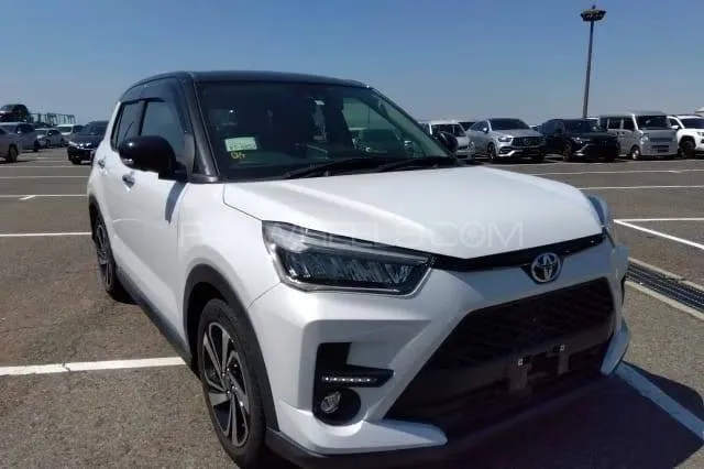 Toyota Raize 2020 for Sale in Karachi Image-1
