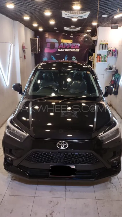 Toyota Raize 2020 for Sale in Karachi Image-1