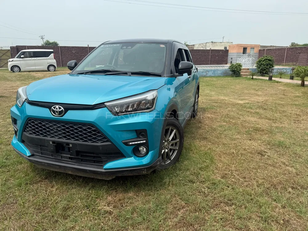 Toyota Raize 2020 for Sale in Gujranwala Image-1