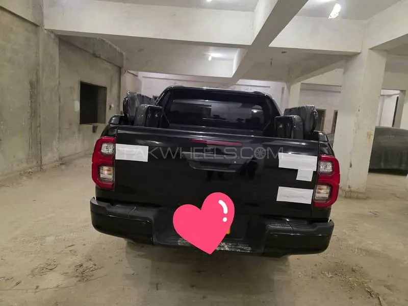 Toyota Rav4 2023 for Sale in Sukkur Image-1