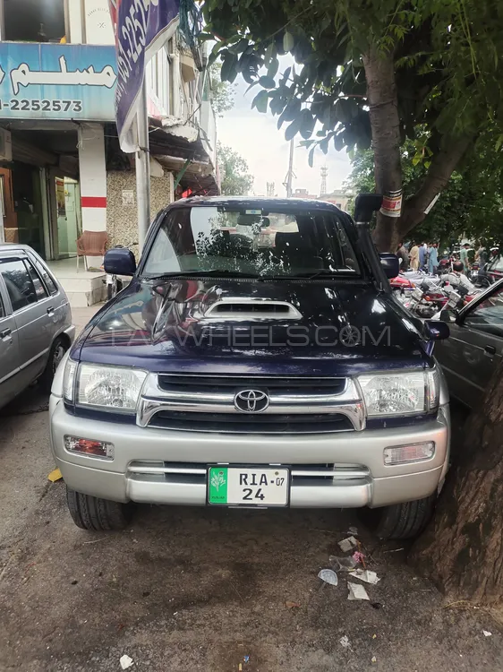 Toyota Surf 1996 for Sale in Islamabad Image-1