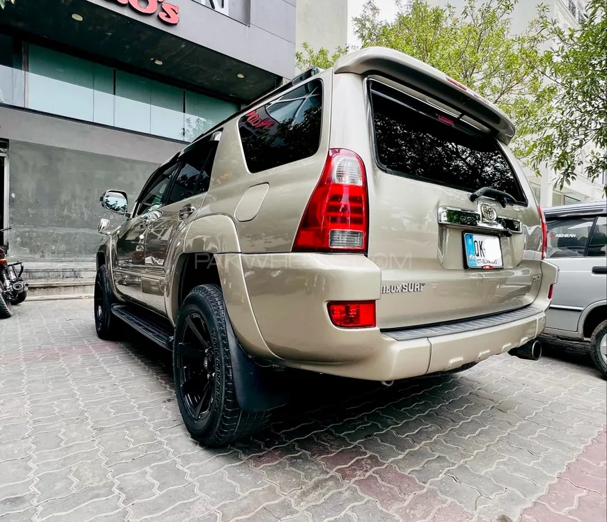 Toyota Surf 2004 for Sale in Lahore Image-1