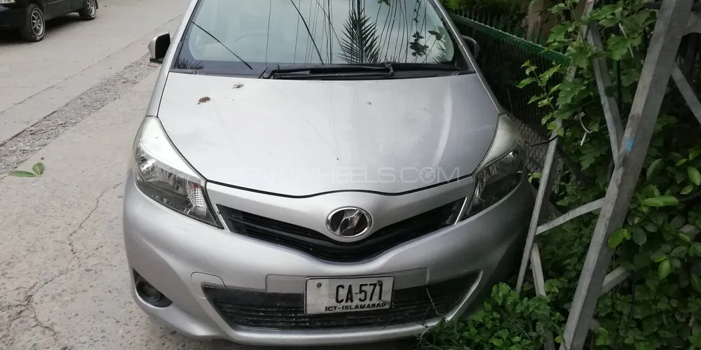 Toyota Vitz 2011 for Sale in Rawalpindi Image-1