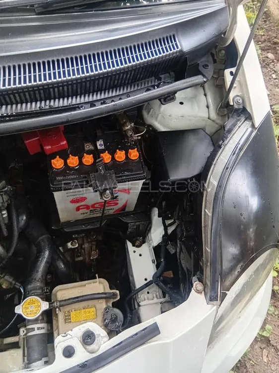 Toyota Vitz 2013 for Sale in Muzaffarabad Image-1