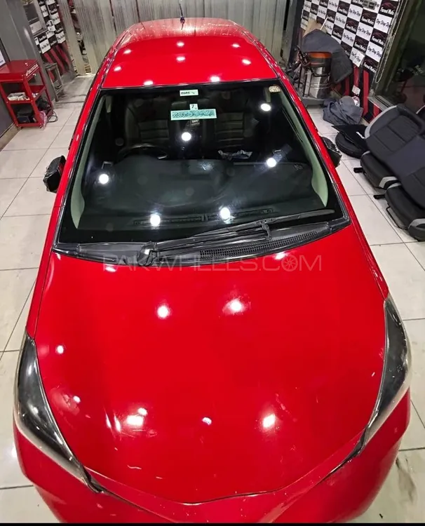 Toyota Vitz 2018 for Sale in Lahore Image-1