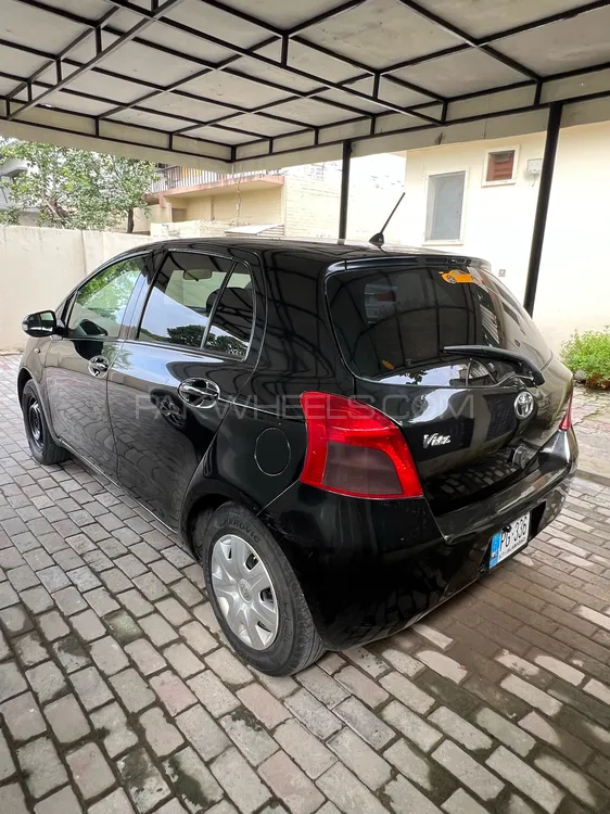 Toyota Vitz 2006 for Sale in Rawalpindi Toyota Vitz 2006 for Sale in Rawalpindi Image-4
