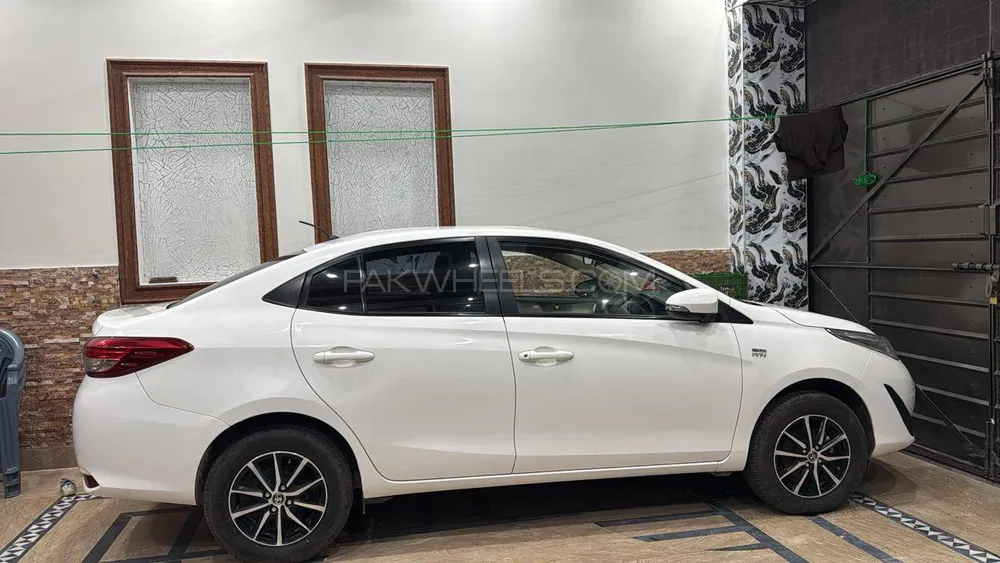 Toyota Yaris Sedan 2022 for Sale in Sialkot Image-1