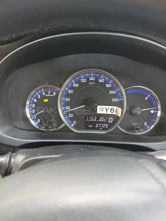 Toyota Yaris Sedan 2022 for Sale in Islamabad Image-1