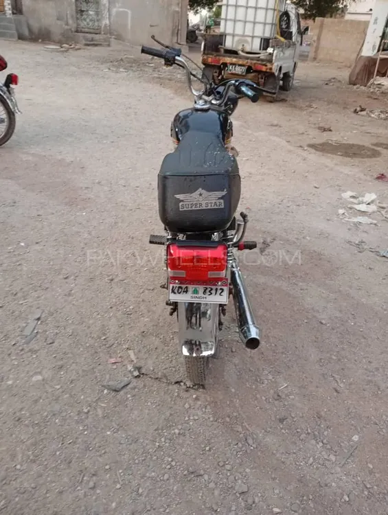 Union Star US 70cc 2020 for Sale Image-1