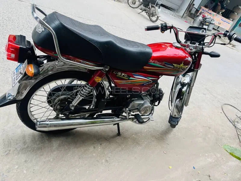 Union Star US 70cc 2024 for Sale Image-1
