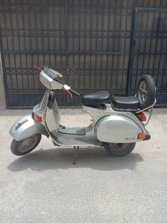 ویسپا 150cc 1972 for Sale Image-1