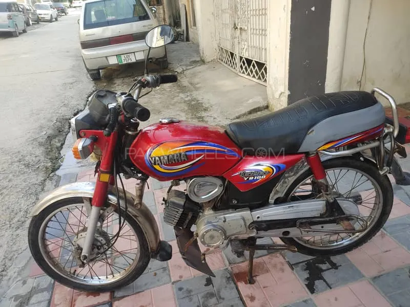 Yamaha Royale YB 100 2004 for Sale Image-1