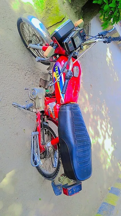 Yamaha Royale YB 100 2005 for Sale Image-1