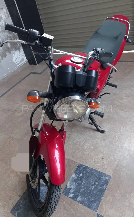 Yamaha YB 125Z-DX 2021 for Sale Image-1