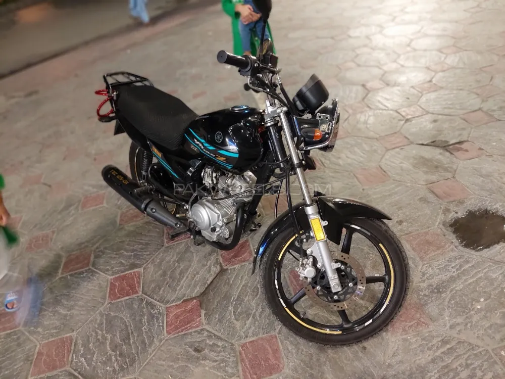 Yamaha YB 125Z-DX 2023 for Sale Image-1
