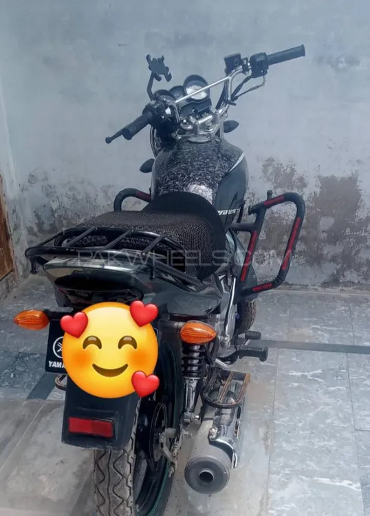 Yamaha YB 125Z-DX 2025 for Sale Image-1