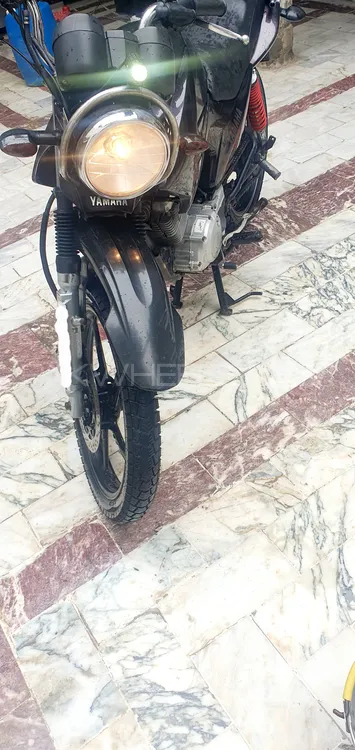 Yamaha YBR 125 2015 for Sale Image-1