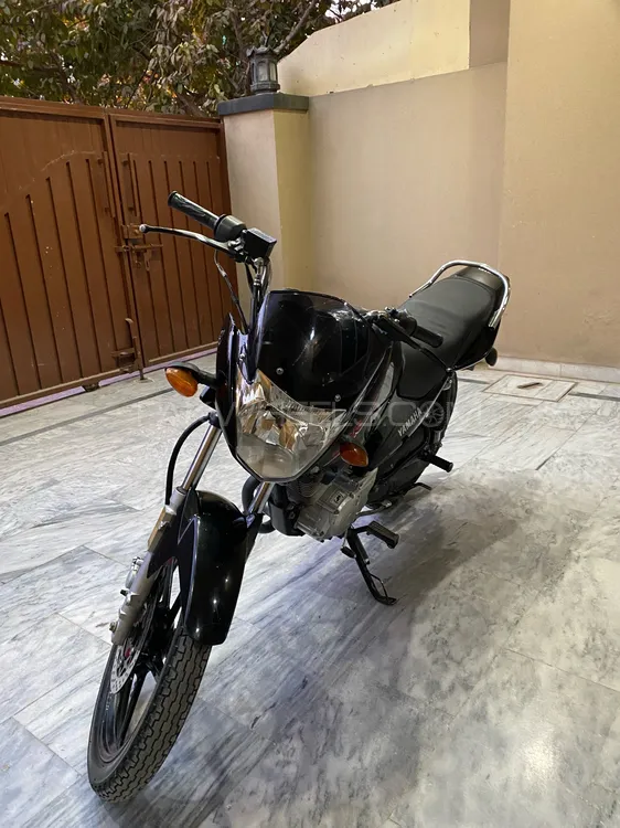 Yamaha YBR 125 2018 for Sale Image-1