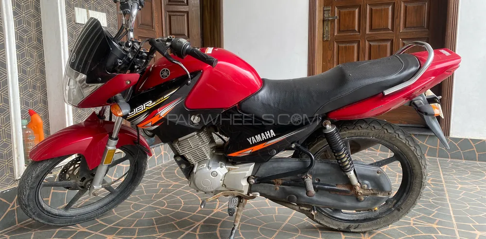Yamaha YBR 125 2020 for Sale Image-1