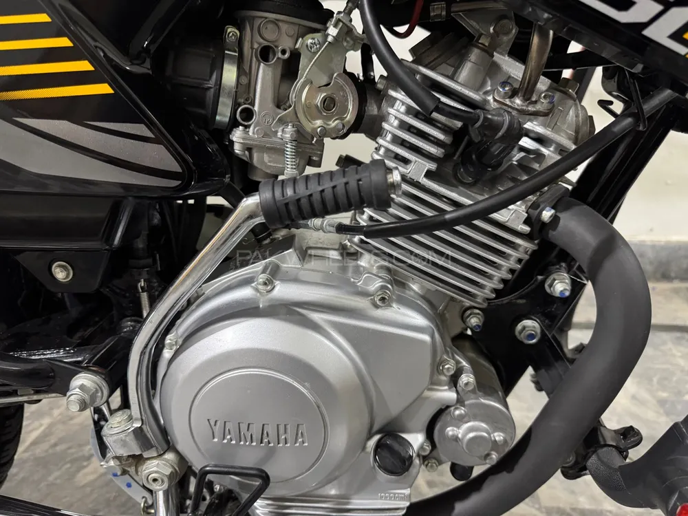 Yamaha YBR 125 2025 for Sale Image-1