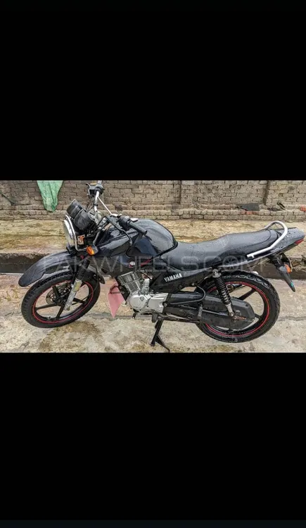 Yamaha YBR 125G 2018 for Sale Image-1