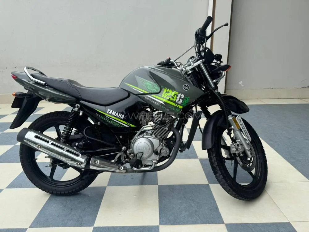 Yamaha YBR 125G 2023 for Sale Image-1