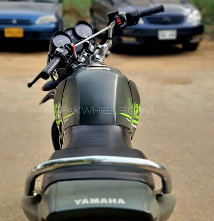 Yamaha YBR 125G 2023 for Sale Image-1
