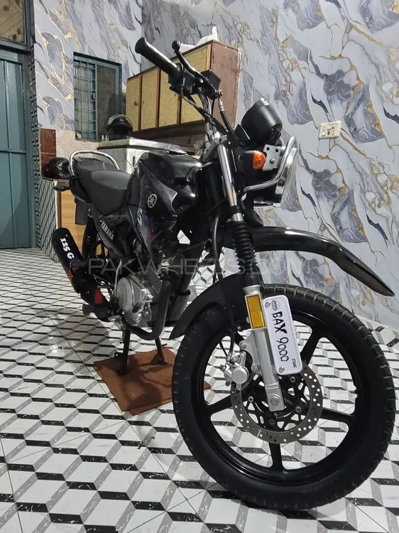 Yamaha YBR 125G 2024 for Sale Image-1