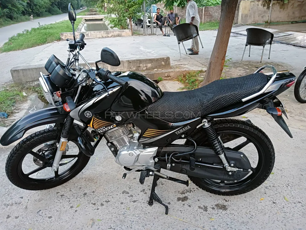 Yamaha YBR 125G 2025 for Sale Image-1