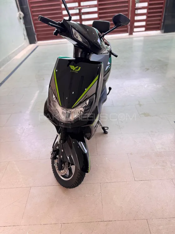 YJ Future Azadi Pro 2025 for Sale Image-1