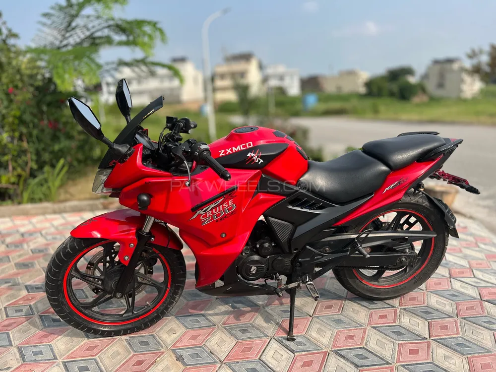ZXMCO KPR 200 Cruise 2017 for Sale Image-1