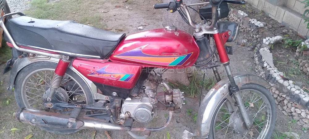 ZXMCO ZX 70 City Rider 2012 for Sale Image-1