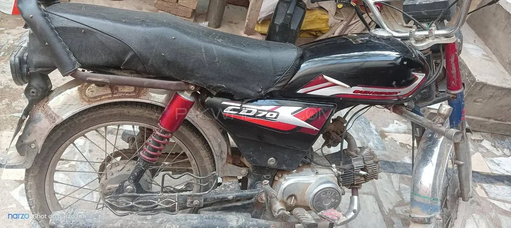 ZXMCO ZX 70 City Rider 2012 for Sale Image-1