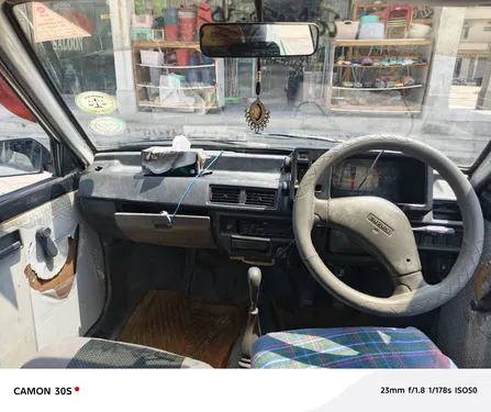 Suzuki Mehran VXR (CNG) 2003
