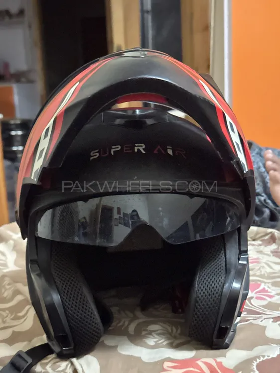 Bike Helmet - Good Condition  Image-1