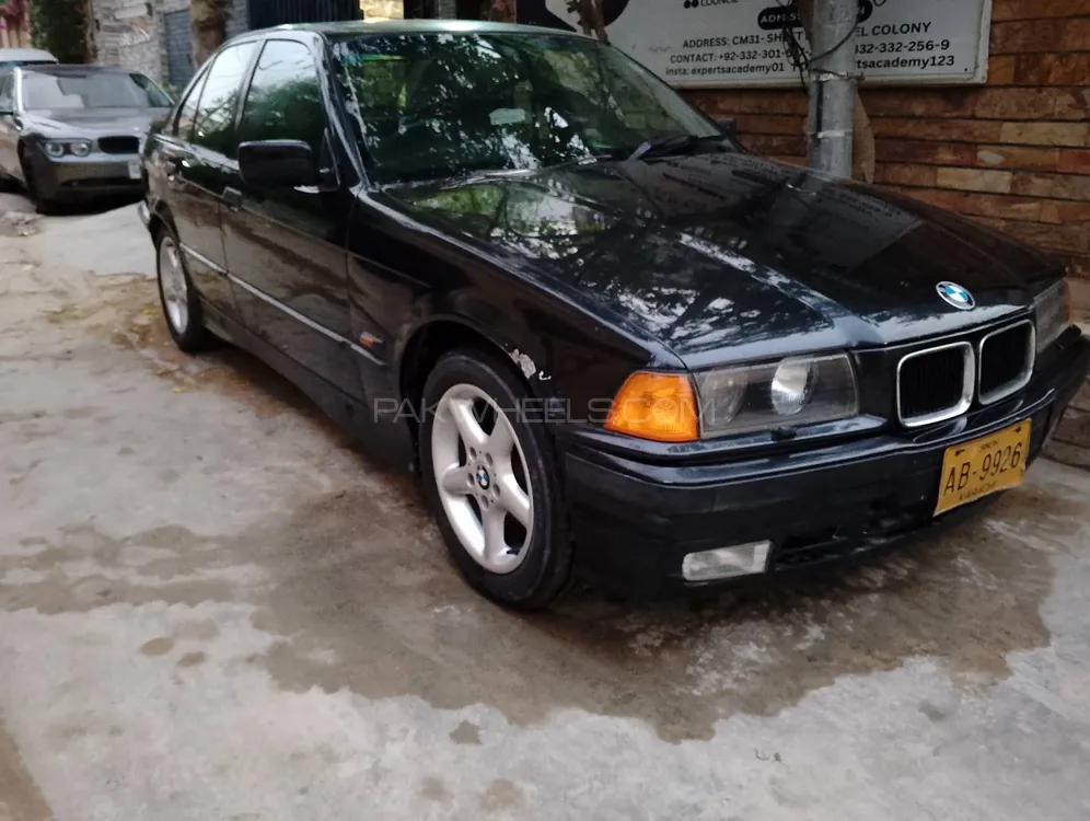 BMW 3 Series 1994 for Sale in Karachi Image-1