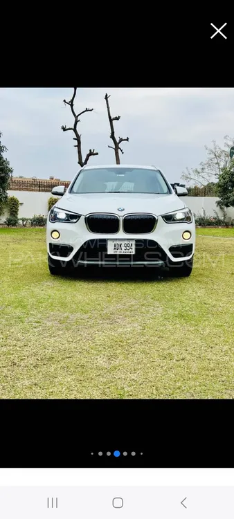 BMW X1 2017 for Sale in D.G.Khan Image-1