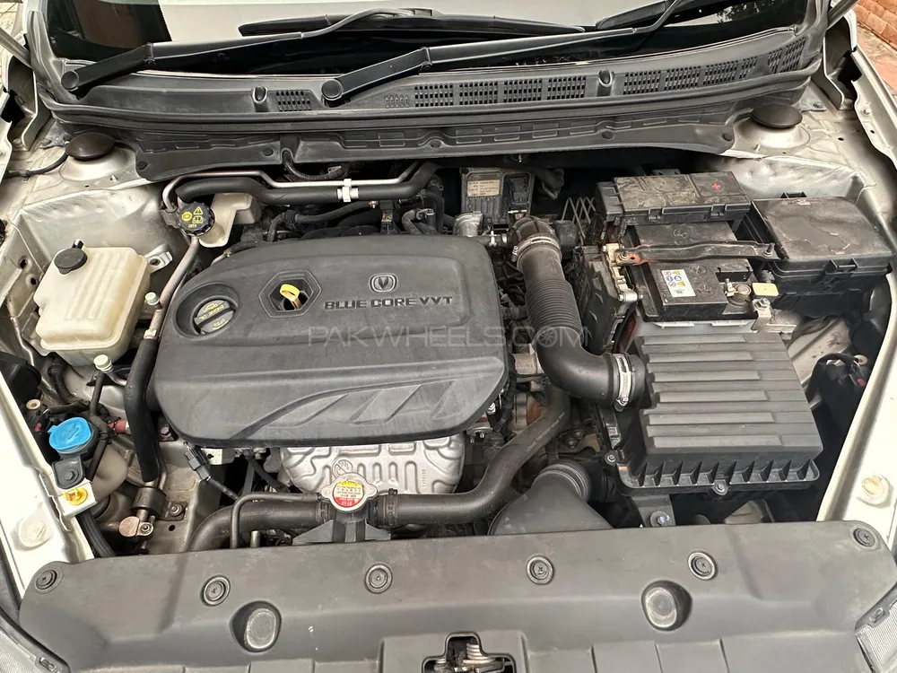 Changan Alsvin 2021 for Sale in Islamabad Image-1