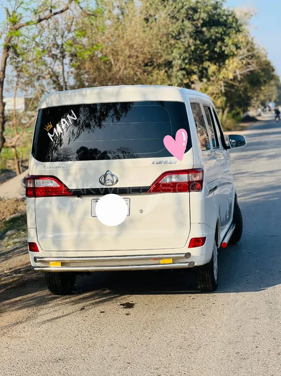 Changan Karvaan 2020 for Sale in Sargodha Image-1