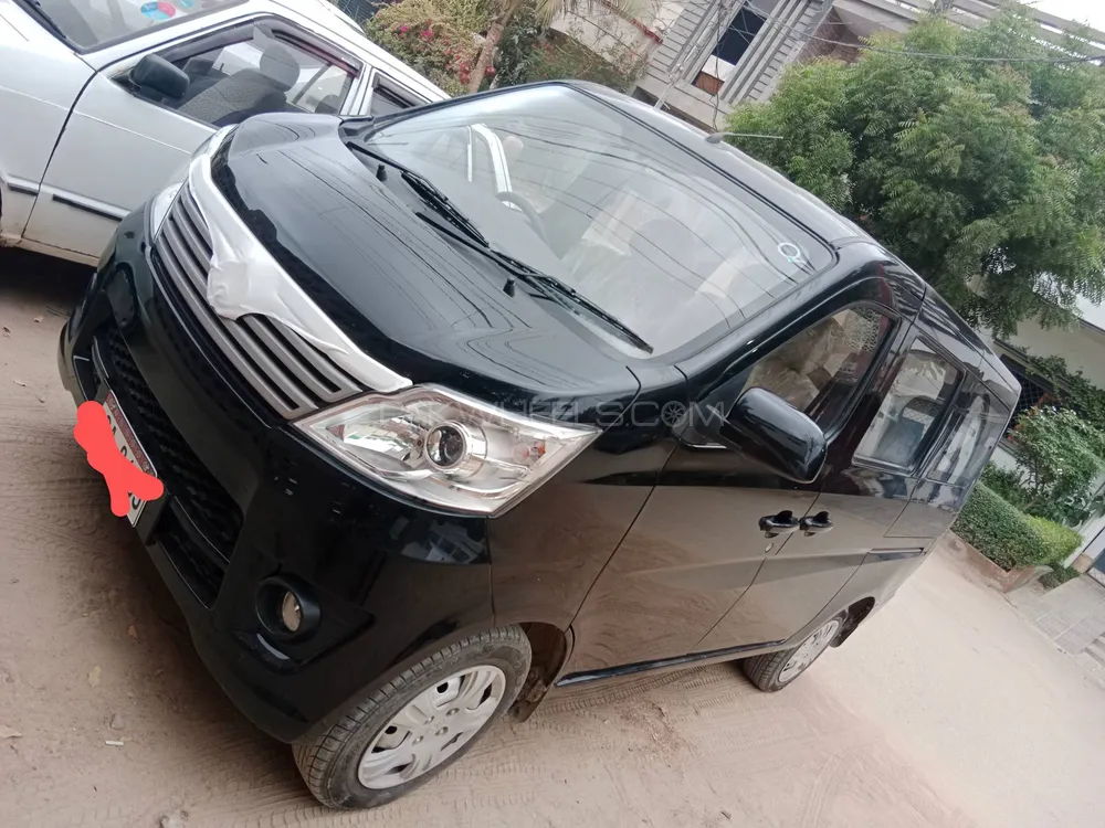 Changan Karvaan 2024 for Sale in Karachi Image-1