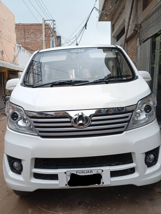 چانگان کارواں 2025 for Sale in فیصل آباد Image-1