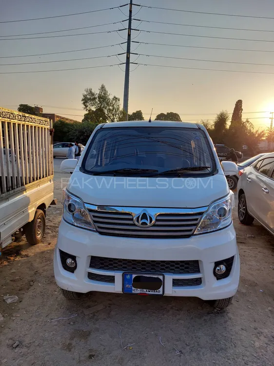 Changan Karvaan 2021 for Sale in Islamabad Image-1