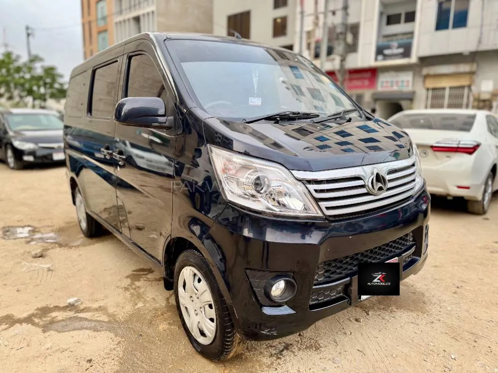 Changan Karvaan 2022 for Sale in Karachi Image-1