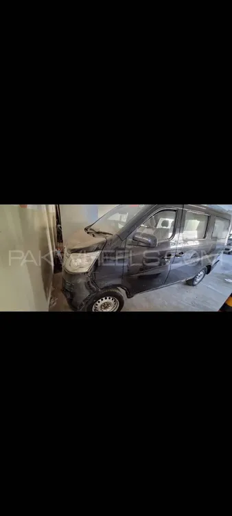 Changan Karvaan 2022 for Sale in Karachi Image-1