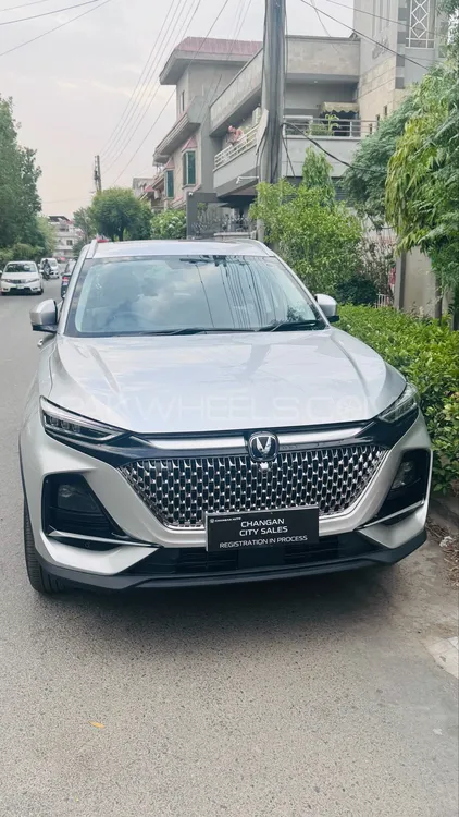 Changan Oshan X7 2025 for Sale in Lahore Image-1