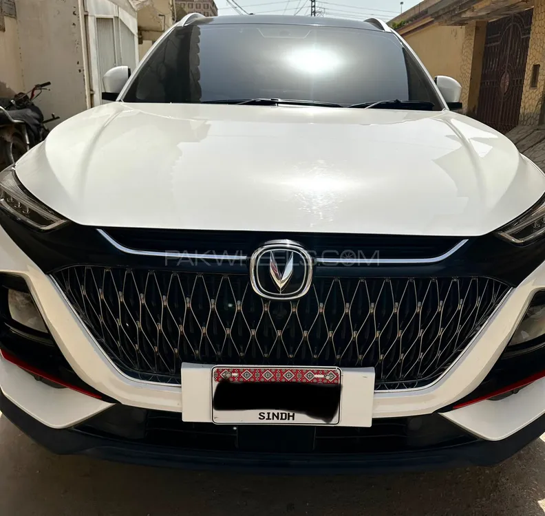 Changan Oshan X7 2022 for Sale in Hyderabad Image-1