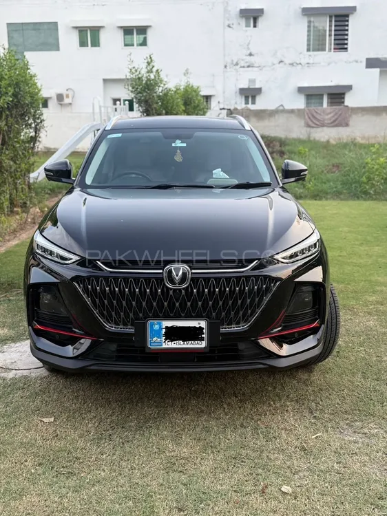 چانگان اوشان ایکس 7 2023 for Sale in فیصل آباد Image-1